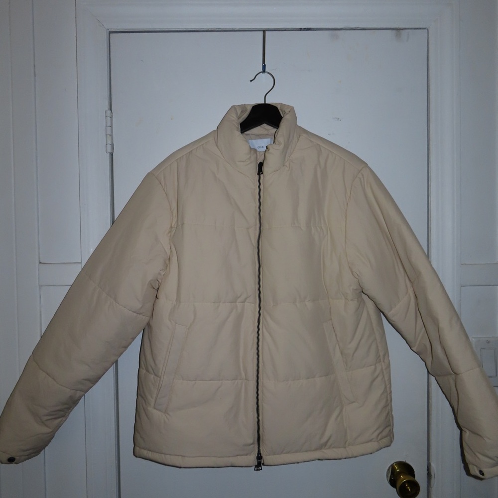 Men's Onia Puffer Jacket